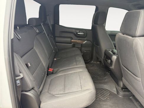 Used 2021 Chevrolet Silverado 1500 LT Trail Boss w/ LPO, Dark Essentials Package image 13