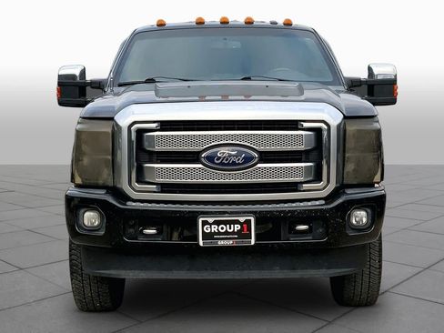 Used 2015 Ford F250 Platinum AWD/4WD image 3