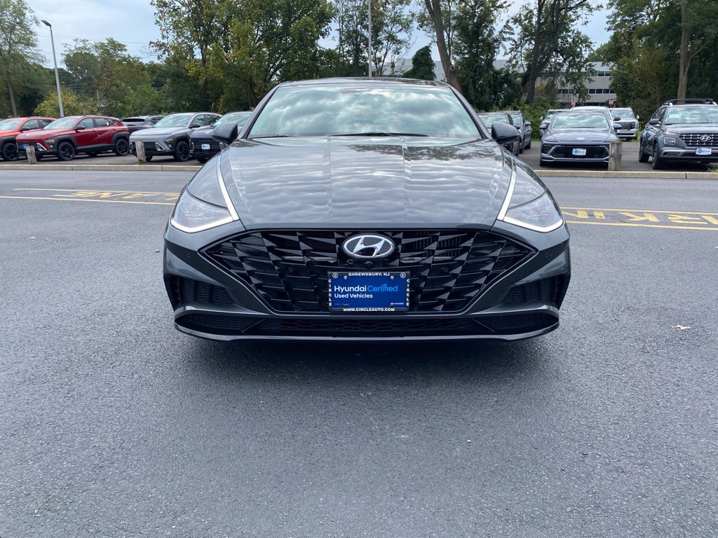 Certified 2023 Hyundai Sonata Limited FWD image 3