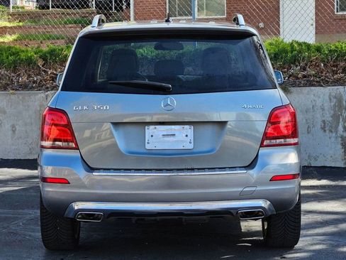 Used 2014 Mercedes-Benz GLK 350 4MATIC image 4
