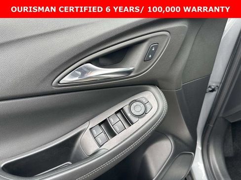 Used 2023 Buick Encore GX Select image 17