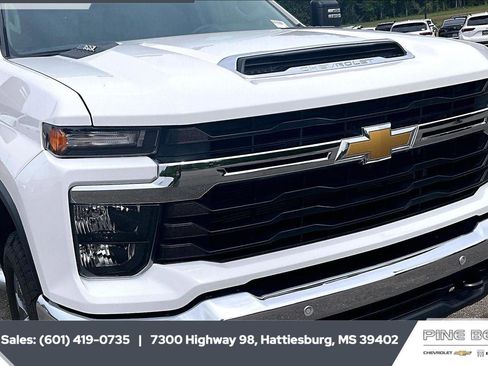 Used 2025 Chevrolet Silverado 2500 LT w/ All Star Edition image 22