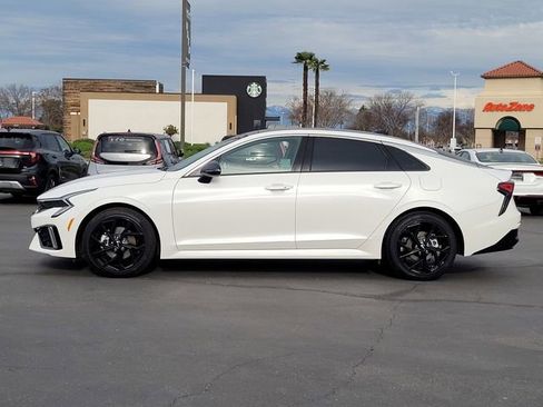 Certified 2026 Kia K5 GT-Line w/ GT-Line Premium Package image 9