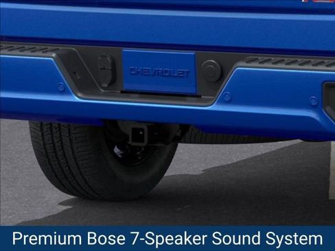 New 2026 Chevrolet Silverado 1500 RST w/ All Star Edition Plus image 16