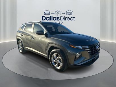 Used 2022 Hyundai Tucson SEL