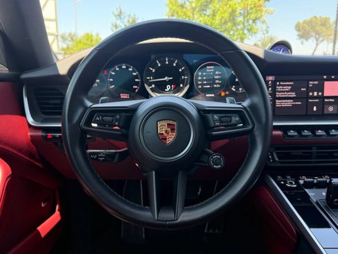 Certified 2021 Porsche 911 Carrera RWD image 15