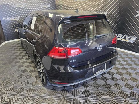 Used 2016 Volkswagen GTI SE FWD image 7