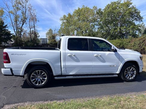 Used 2022 RAM 1500 Laramie w/ Sport Appearance Package image 3