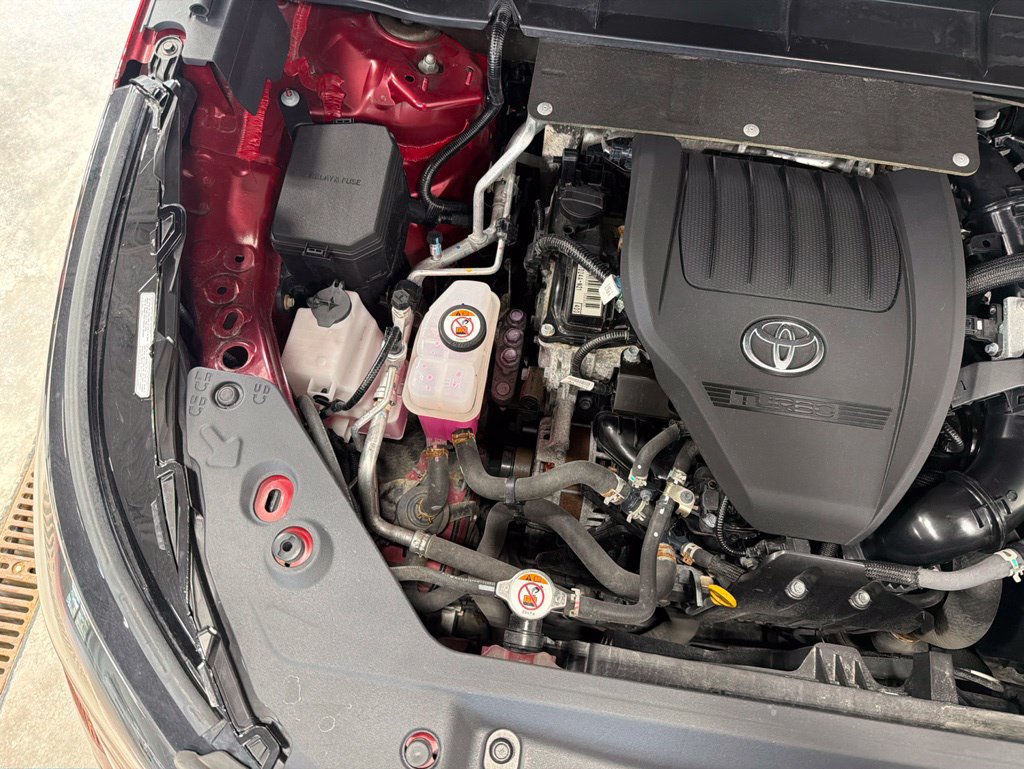 Used 2023 Toyota Highlander XSE AWD/4WD image 44
