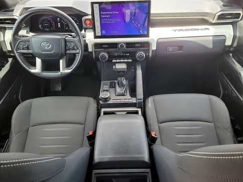 Used 2024 Toyota Tacoma TRD Off-Road AWD/4WD image 13