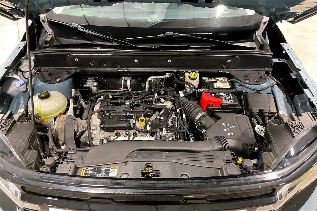 Used 2021 Ford Bronco Sport Outer Banks AWD/4WD image 30