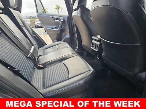 Used 2019 Toyota RAV4 XSE image 11