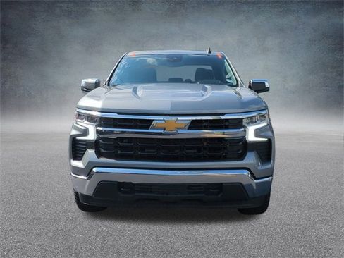 Certified 2024 Chevrolet Silverado 1500 LT image 4