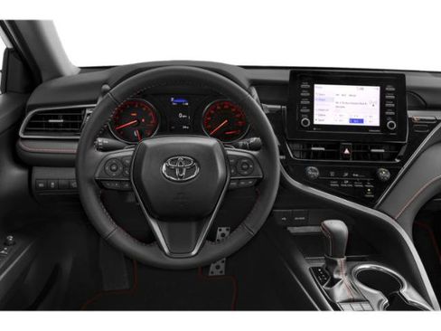 Used 2023 Toyota Camry TRD image 7