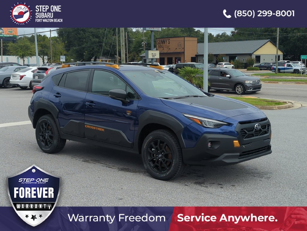 New 2026 Subaru Crosstrek 2.5i Wilderness AWD/4WD image 9