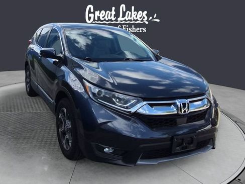 Used 2018 Honda CR-V EX-L image 7