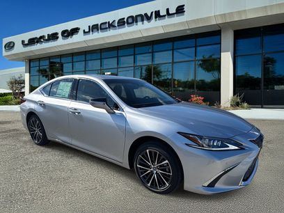 New 2025 Lexus ES 350 w/ Premium Package