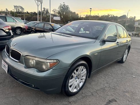 Used 2002 BMW 745i image 3