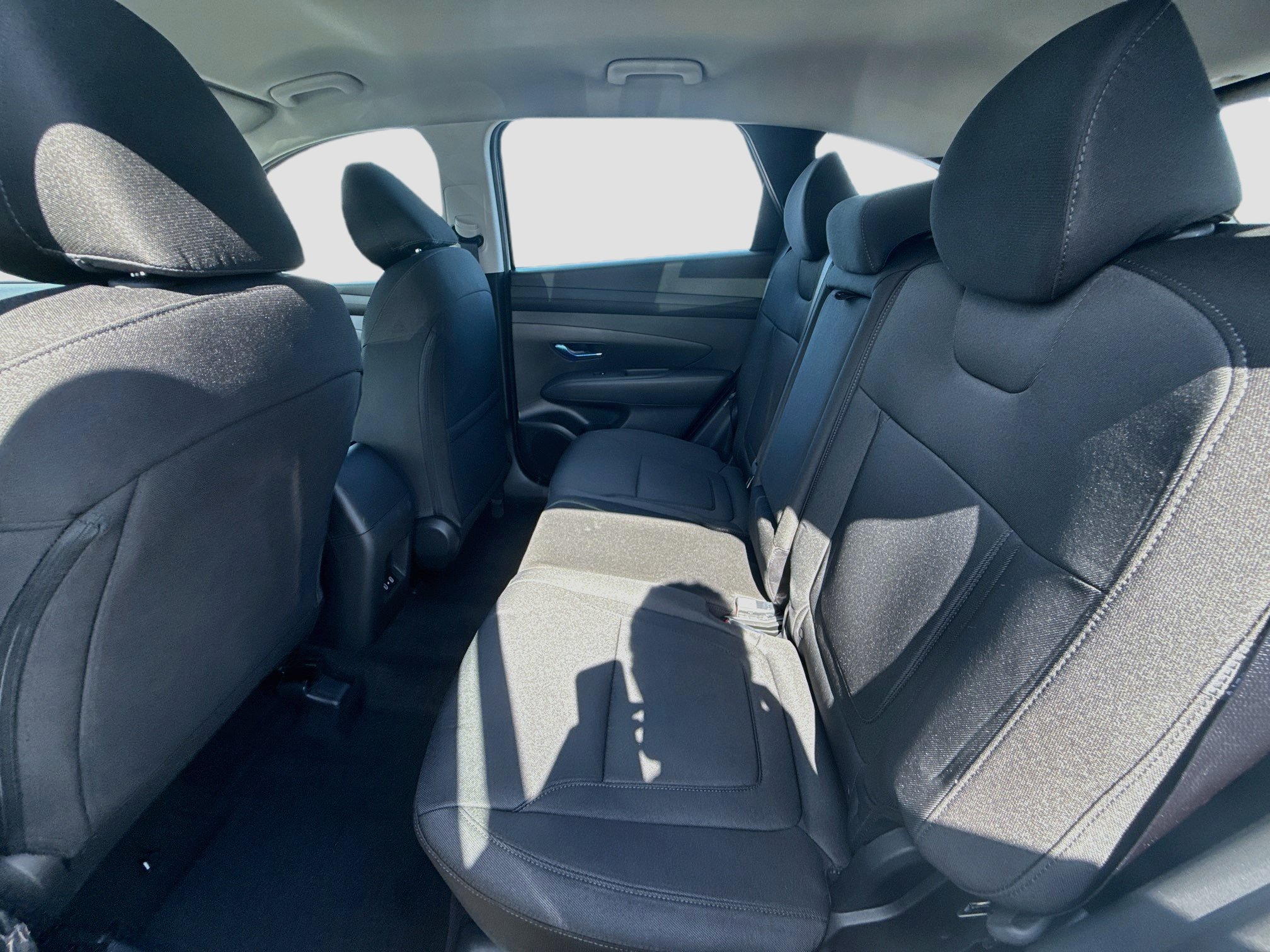 New 2026 Hyundai Tucson SE FWD image 17