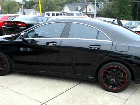 Used 2014 Mercedes-Benz CLA 250 250 image 8