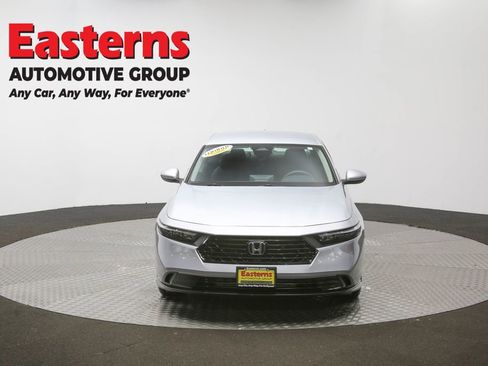 Used 2025 Honda Accord LX image 44