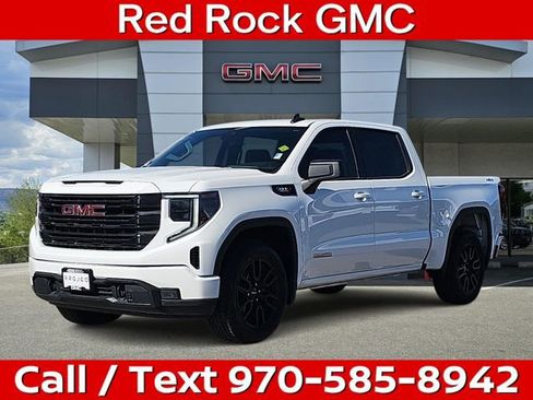 Used 2023 GMC Sierra 1500 Elevation AWD/4WD image 1