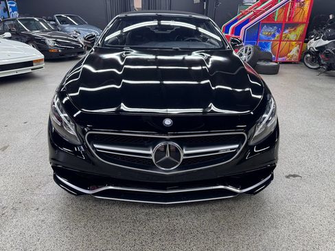 Used 2017 Mercedes-Benz S 63 AMG 4MATIC Cabriolet image 22