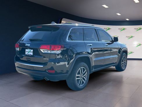 Used 2020 Jeep Grand Cherokee Limited image 3