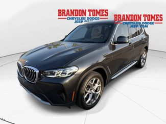 Used 2024 BMW X3 xDrive30i w/ Convenience Package AWD/4WD video 1