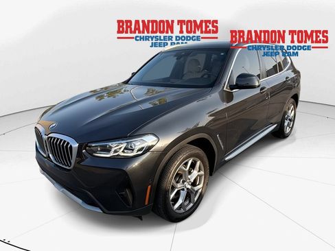 Used 2024 BMW X3 xDrive30i w/ Convenience Package AWD/4WD image 1