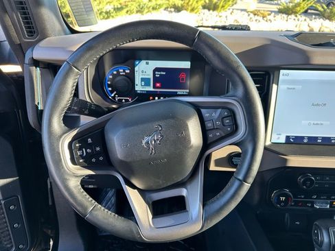 Used 2024 Ford Bronco Wildtrak AWD/4WD image 22