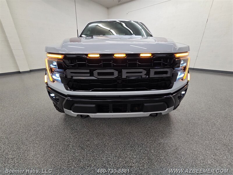 Used 2025 Ford F150 Raptor AWD/4WD image 42