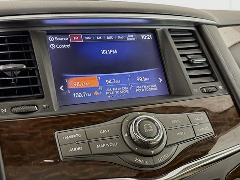 Used 2019 Nissan Armada Platinum w/ Captain's Chairs Package image 21