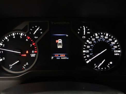 Used 2024 Toyota Tundra SR5 w/ TRD Off-Road Premium Package AWD/4WD image 31
