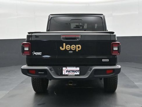 Used 2022 Jeep Gladiator Overland w/ Popular Equipment Package AWD/4WD image 6