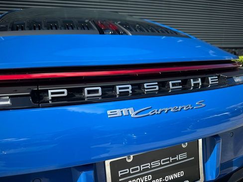Certified 2026 Porsche 911 Carrera 4S image 14
