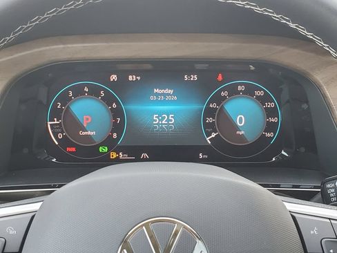 New 2026 Volkswagen Atlas SE FWD image 31