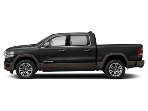 Certified 2021 RAM 1500 Limited AWD/4WD image 2