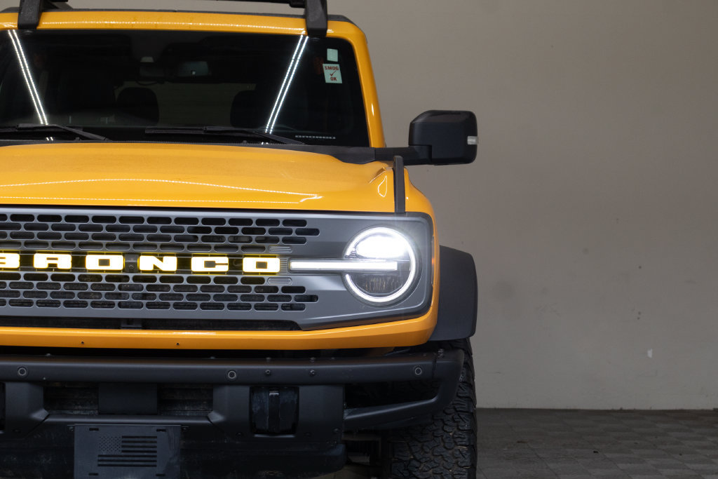 Used 2021 Ford Bronco Badlands AWD/4WD image 5