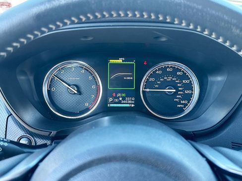 Used 2024 Subaru Forester Touring image 12