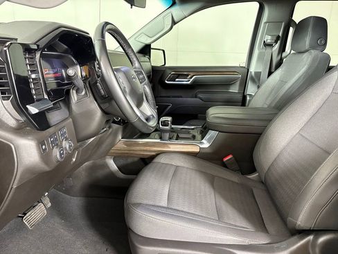 Certified 2025 Chevrolet Silverado 1500 RST w/ Convenience Package II AWD/4WD image 26