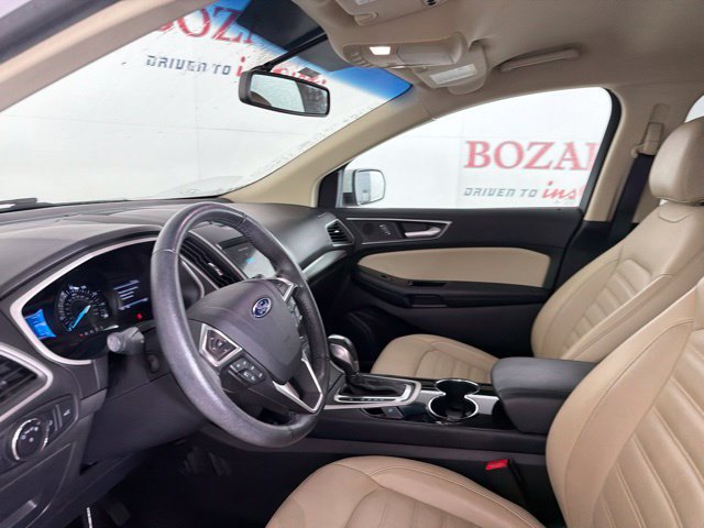 Certified 2017 Ford Edge SEL w/ Equipment Group 201A FWD image 19