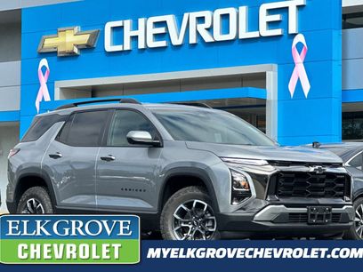 New 2026 Chevrolet Equinox ACTIV w/ Convenience Package III