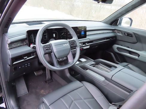 New 2027 Kia Telluride SX Prestige X-Pro AWD/4WD image 24