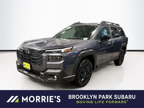 New 2026 Subaru Outback Limited AWD/4WD image 1