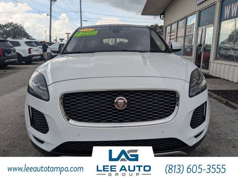 Used 2018 Jaguar E-PACE S image 2