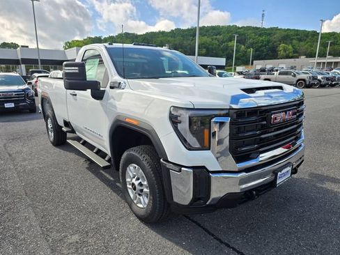 New 2025 GMC Sierra 3500 Pro w/ Convenience Package image 7
