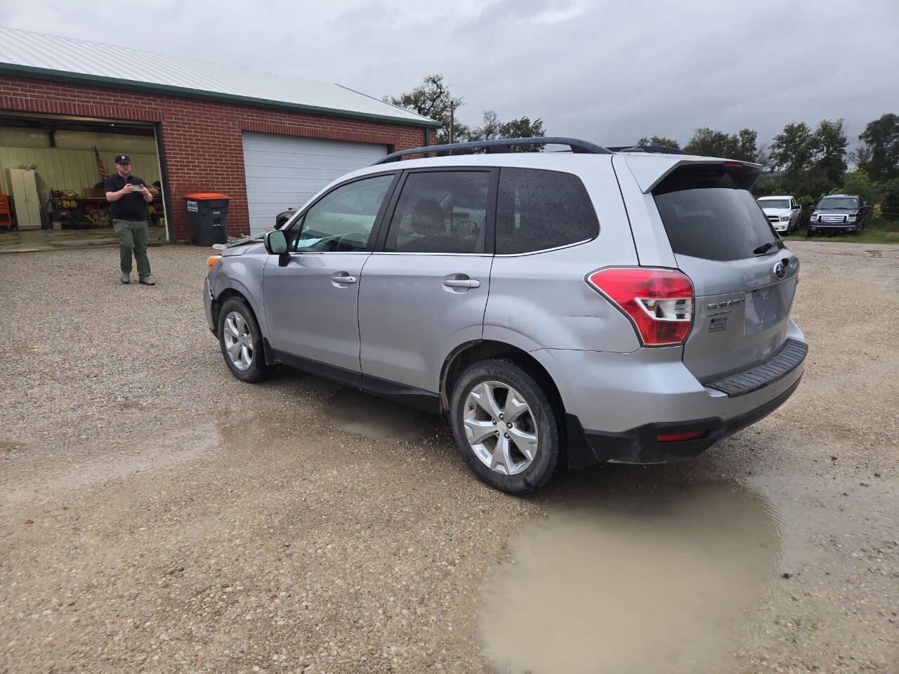 Used 2014 Subaru Forester 2.5i Limited w/ Popular Package #2 AWD/4WD image 6