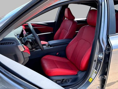 Used 2025 Toyota Camry XSE w/ Premium Package FWD image 8