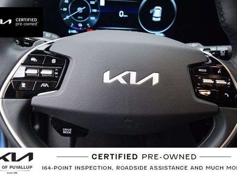 Used 2023 Kia Niro Wind w/ Wind Preserve Package FWD image 28